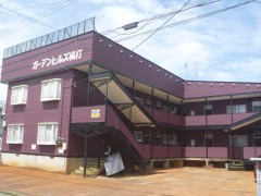 ガーデンヒルズ横打